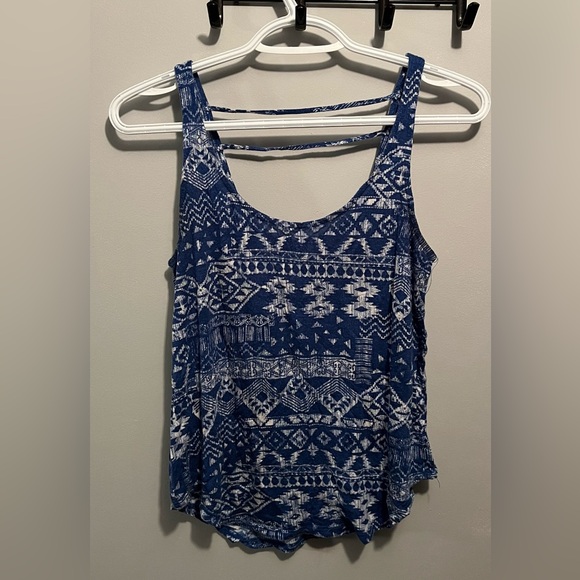 GUC Assorted Patterned Tank Tops - Picture 3 of 5